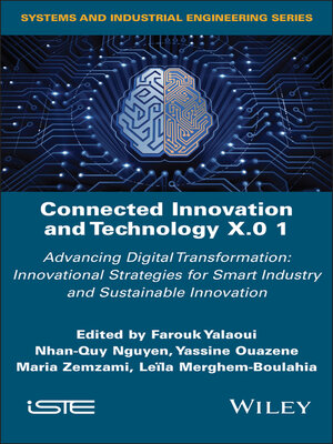 cover image of Connected Innovation and Technology X.0 1